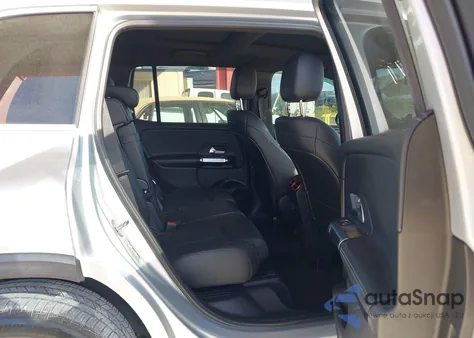 2020 Mercedes-Benz Glb 250 z USA, uszkodzony, nr VIN W1N4M4GB6LW016699